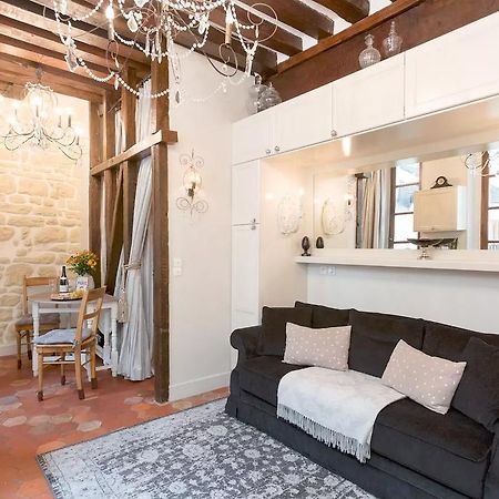 Le Diamant En Isle Apartment Париж Екстериор снимка