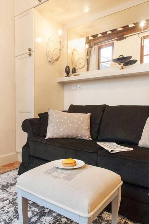 Le Diamant En Isle Apartment Париж Екстериор снимка