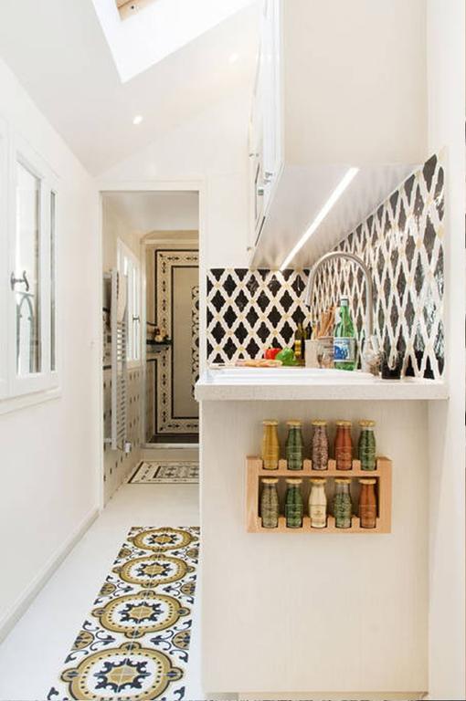 Le Diamant En Isle Apartment Париж Екстериор снимка