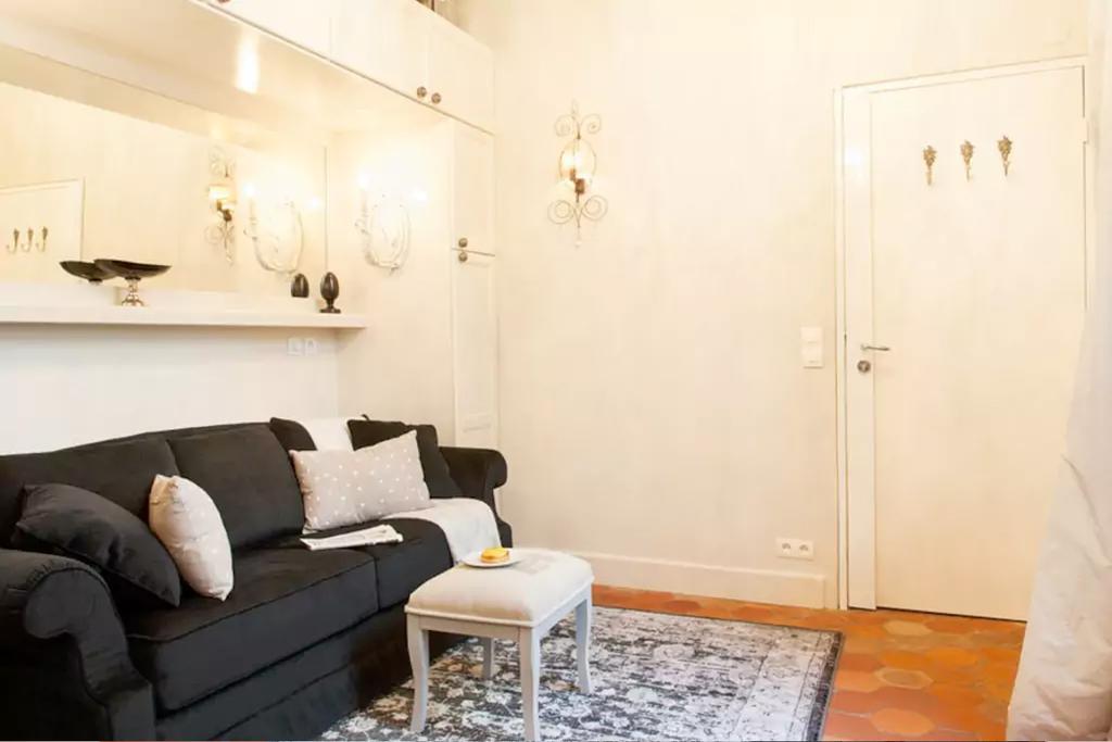 Le Diamant En Isle Apartment Париж Екстериор снимка