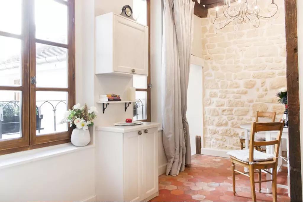 Le Diamant En Isle Apartment Париж Екстериор снимка