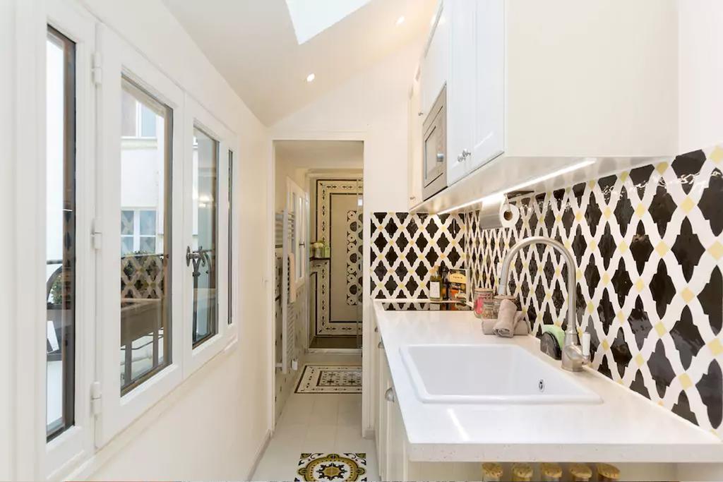 Le Diamant En Isle Apartment Париж Екстериор снимка
