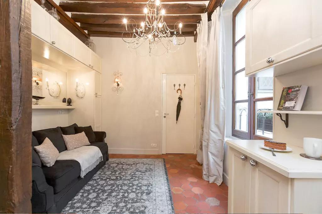 Le Diamant En Isle Apartment Париж Екстериор снимка