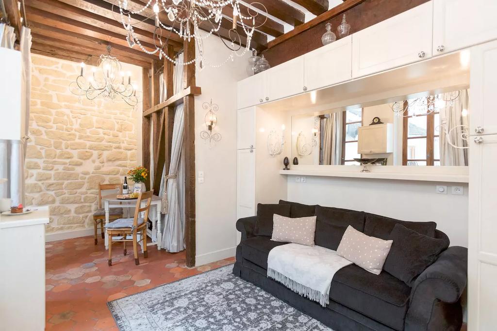 Le Diamant En Isle Apartment Париж Екстериор снимка